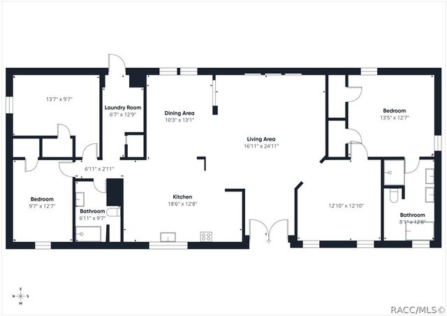 7085 S Rhoder Point, Lecanto, FL 34461