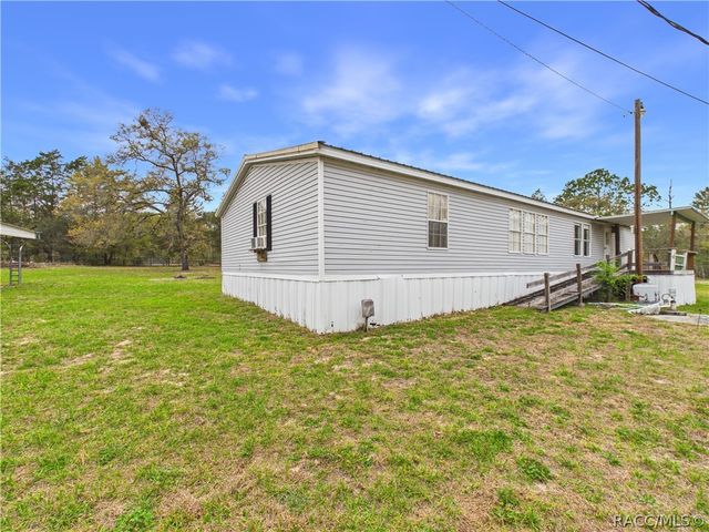 7085 S Rhoder Point, Lecanto, FL 34461