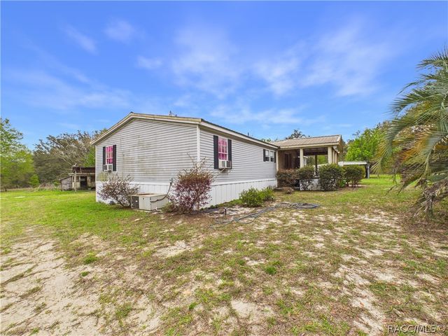 7085 S Rhoder Point, Lecanto, FL 34461
