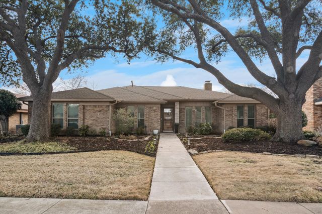 1536 Copper Creek Drive, Plano, TX 75075