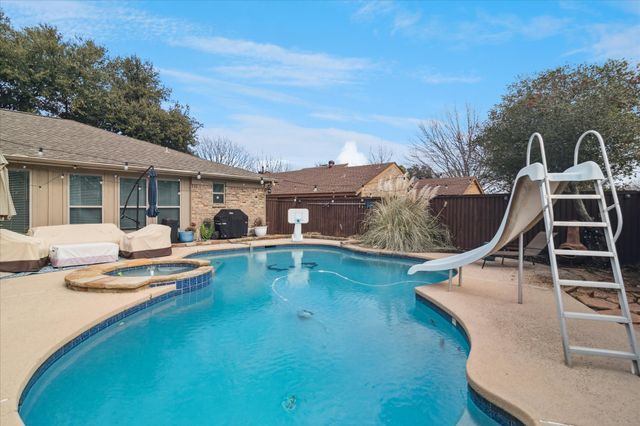 1536 Copper Creek Drive, Plano, TX 75075