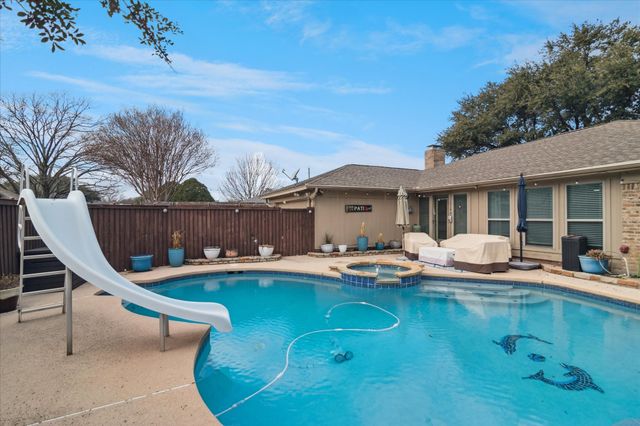 1536 Copper Creek Drive, Plano, TX 75075