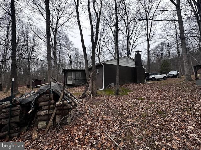 4998 BLACK LOG RD, Orbisonia, PA 17243
