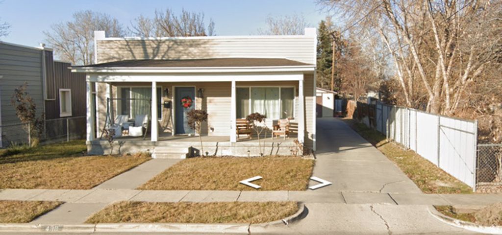 488 W 1ST AVE, Midvale, UT 84047 — exterior