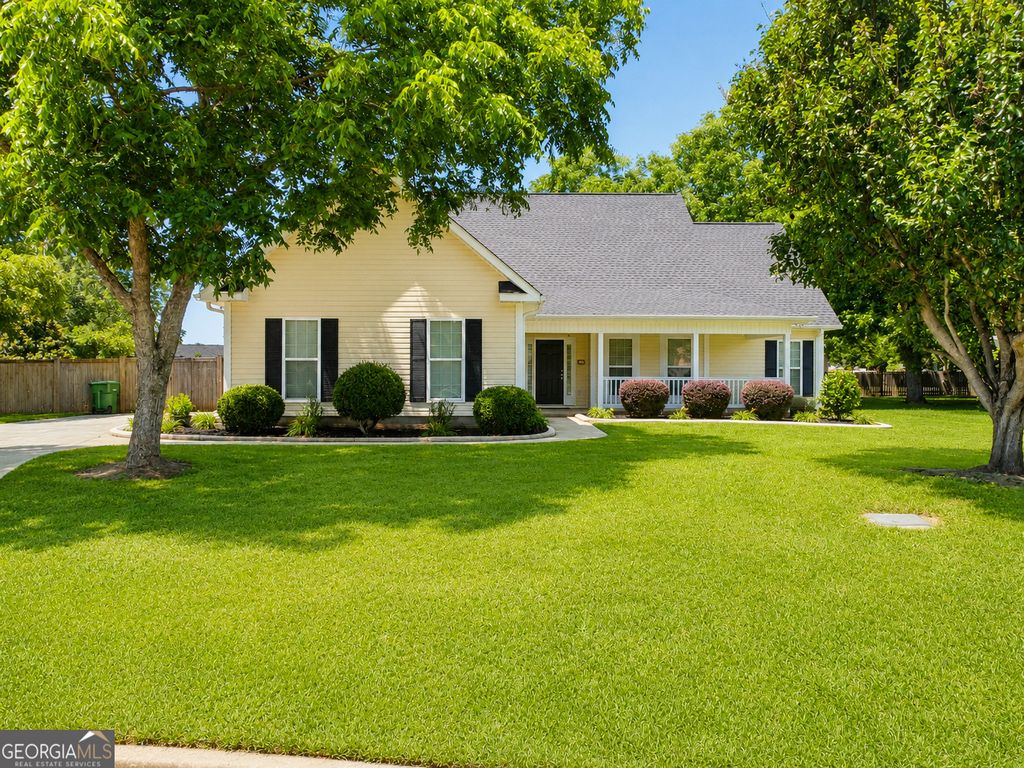 262 Grove Lane, Kathleen, GA 31047