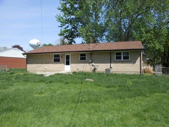 143 W Emerick Road 143 W Emerick Road, West Milton, OH 45383