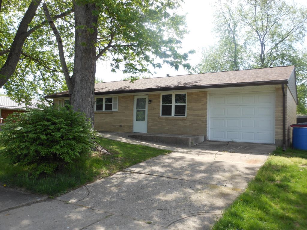 143 W Emerick Road 143 W Emerick Road, West Milton, OH 45383