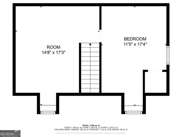 6112 Shadow Rock Lane, Lithonia, GA 30058
