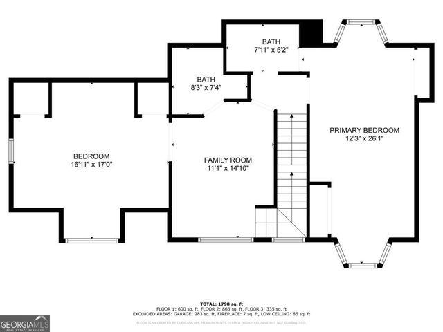 6112 Shadow Rock Lane, Lithonia, GA 30058