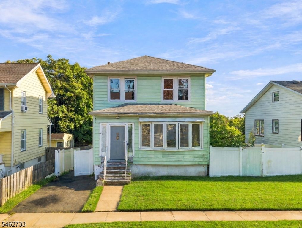 65 Revere Ave, Union Twp., NJ 07083 — exterior