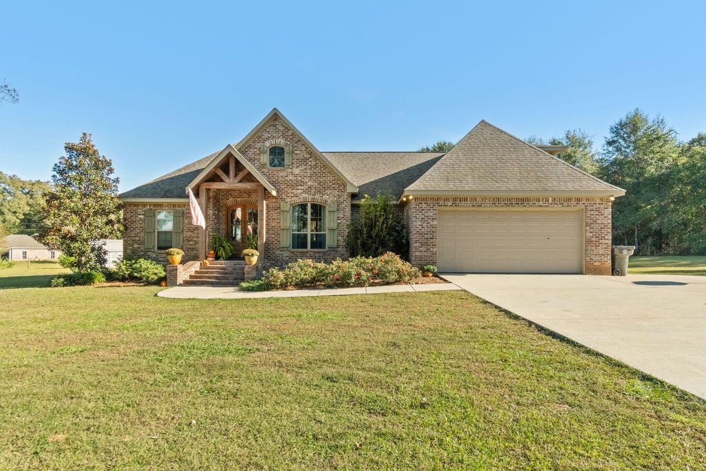 224 Hickory Grove Church, Sumrall, MS 39482