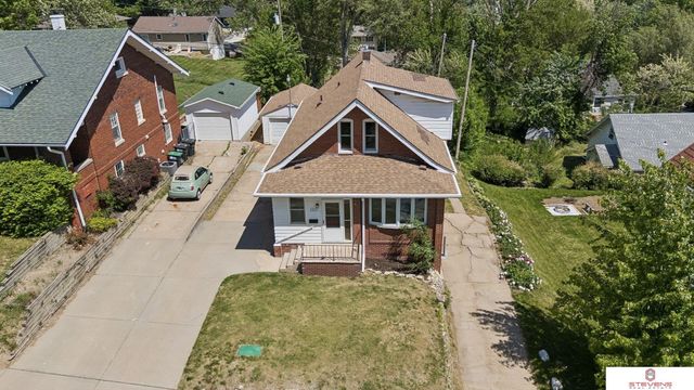 6312 Evans Street, Omaha, NE 68104