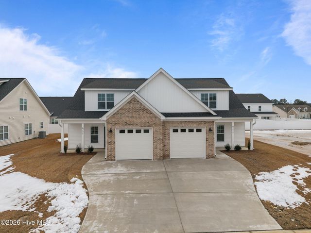 617 Abigail Taylor Drive B, Greenville, NC 27834