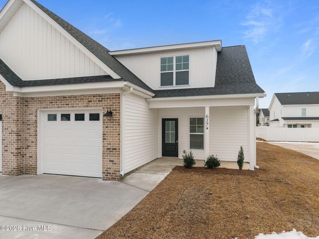 617 Abigail Taylor Drive B, Greenville, NC 27834