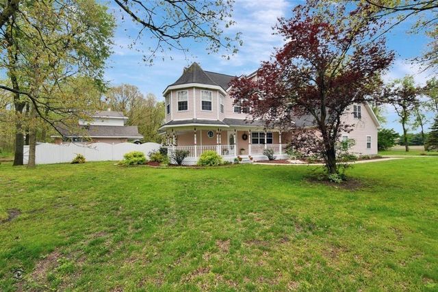 7683 N 1200 W, Fair Oaks, IN 47943