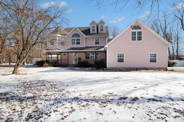 7683 N 1200 W, Fair Oaks, IN 47943