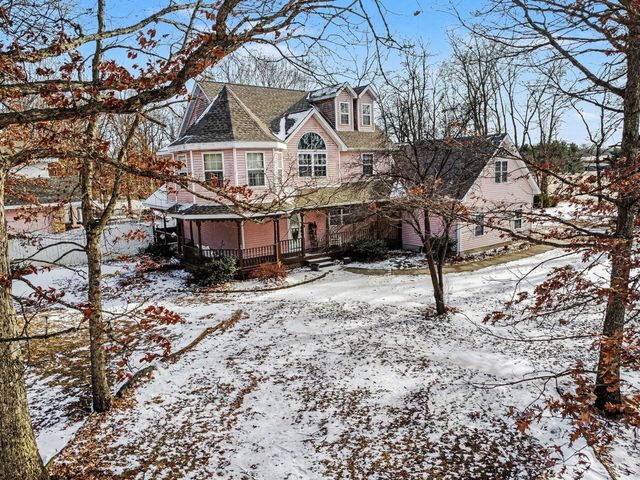 7683 N 1200 W, Fair Oaks, IN 47943