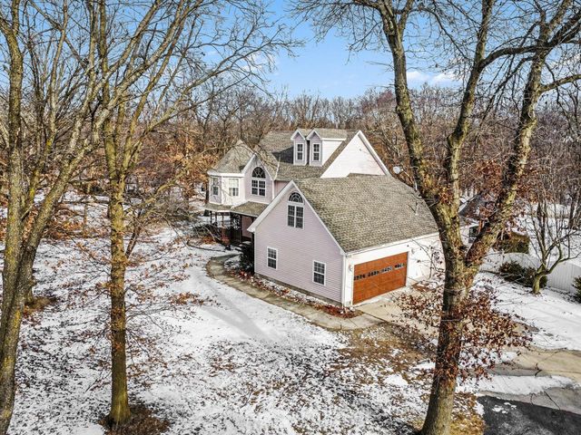 7683 N 1200 W, Fair Oaks, IN 47943