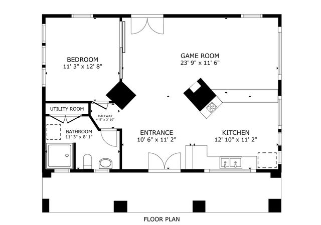 7683 N 1200 W, Fair Oaks, IN 47943