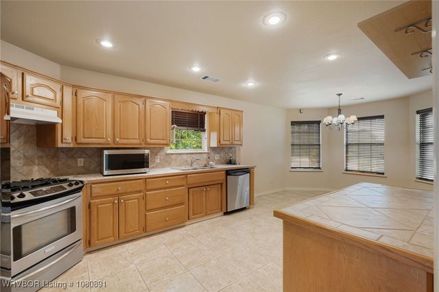 36798 Silver Ridge Lane, Poteau, OK 74953