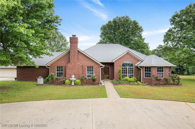 36798 Silver Ridge Lane, Poteau, OK 74953