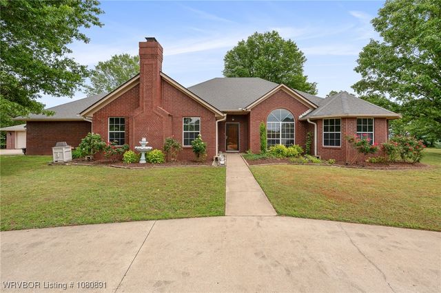36798 Silver Ridge Lane, Poteau, OK 74953