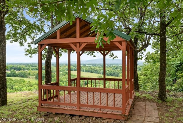 36798 Silver Ridge Lane, Poteau, OK 74953