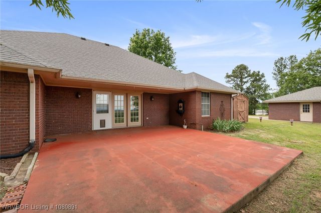 36798 Silver Ridge Lane, Poteau, OK 74953