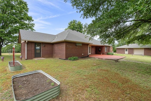 36798 Silver Ridge Lane, Poteau, OK 74953