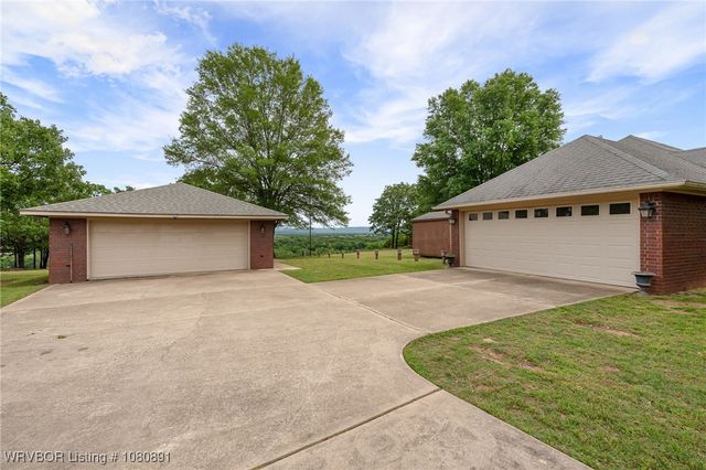 36798 Silver Ridge Lane, Poteau, OK 74953