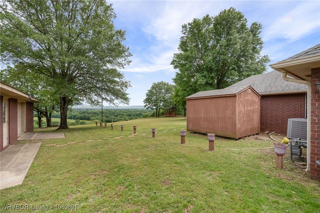 36798 Silver Ridge Lane, Poteau, OK 74953