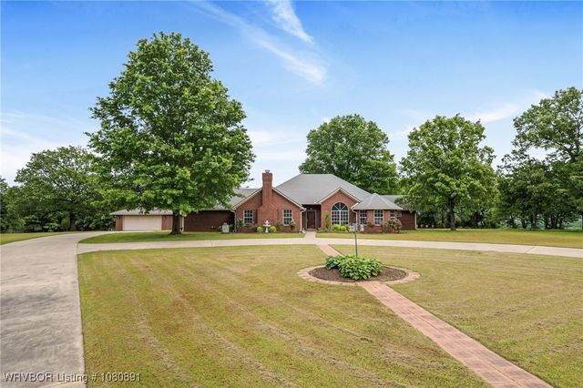 36798 Silver Ridge Lane, Poteau, OK 74953
