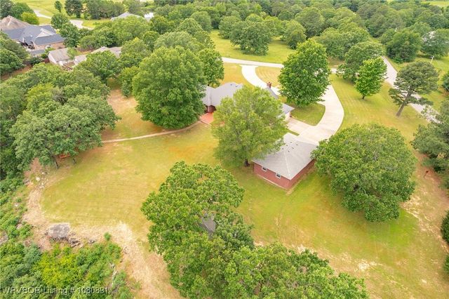 36798 Silver Ridge Lane, Poteau, OK 74953