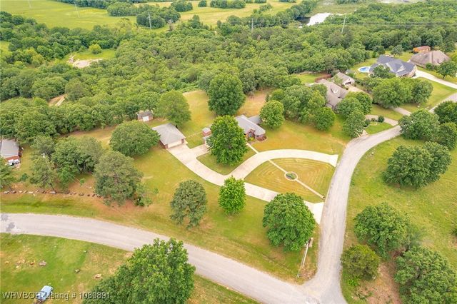 36798 Silver Ridge Lane, Poteau, OK 74953