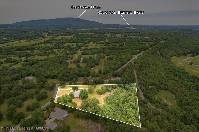 36798 Silver Ridge Lane, Poteau, OK 74953
