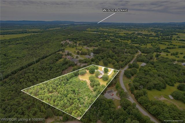 36798 Silver Ridge Lane, Poteau, OK 74953
