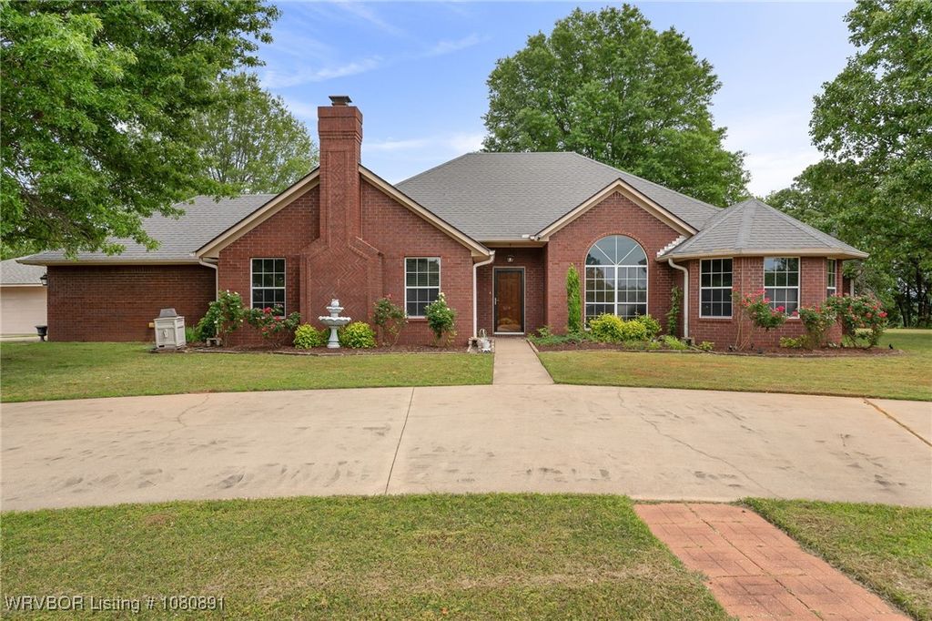 36798 Silver Ridge Lane, Poteau, OK 74953