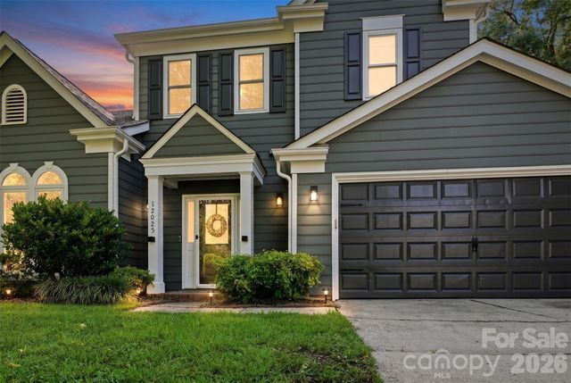 12025 Freshwell Road, Charlotte, NC 28273