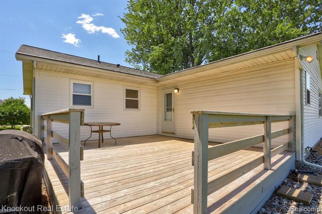 9941 Lange Road, Birch Run, MI 48415