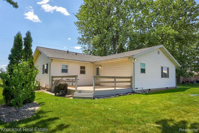 9941 Lange Road, Birch Run, MI 48415