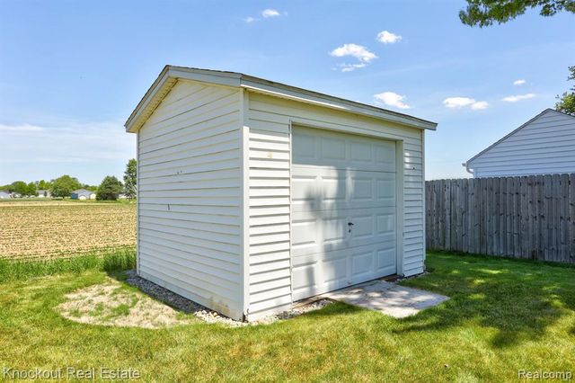9941 Lange Road, Birch Run, MI 48415