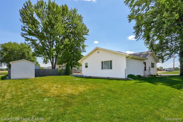 9941 Lange Road, Birch Run, MI 48415