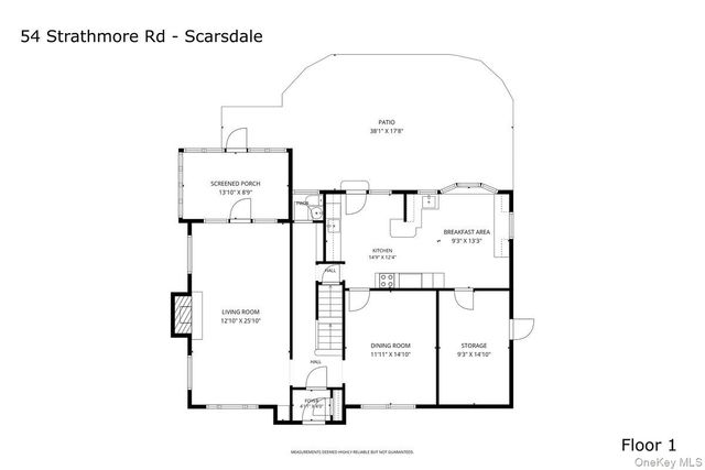 54 Strathmore Road, Scarsdale, NY 10583