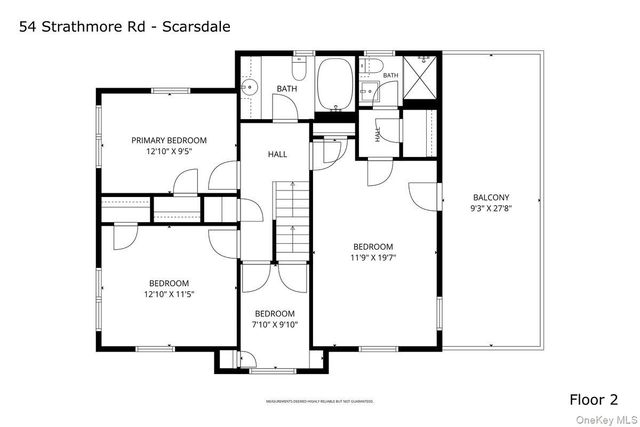 54 Strathmore Road, Scarsdale, NY 10583