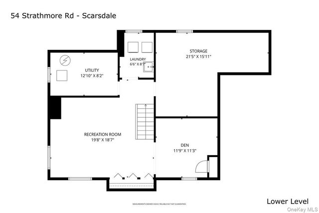 54 Strathmore Road, Scarsdale, NY 10583