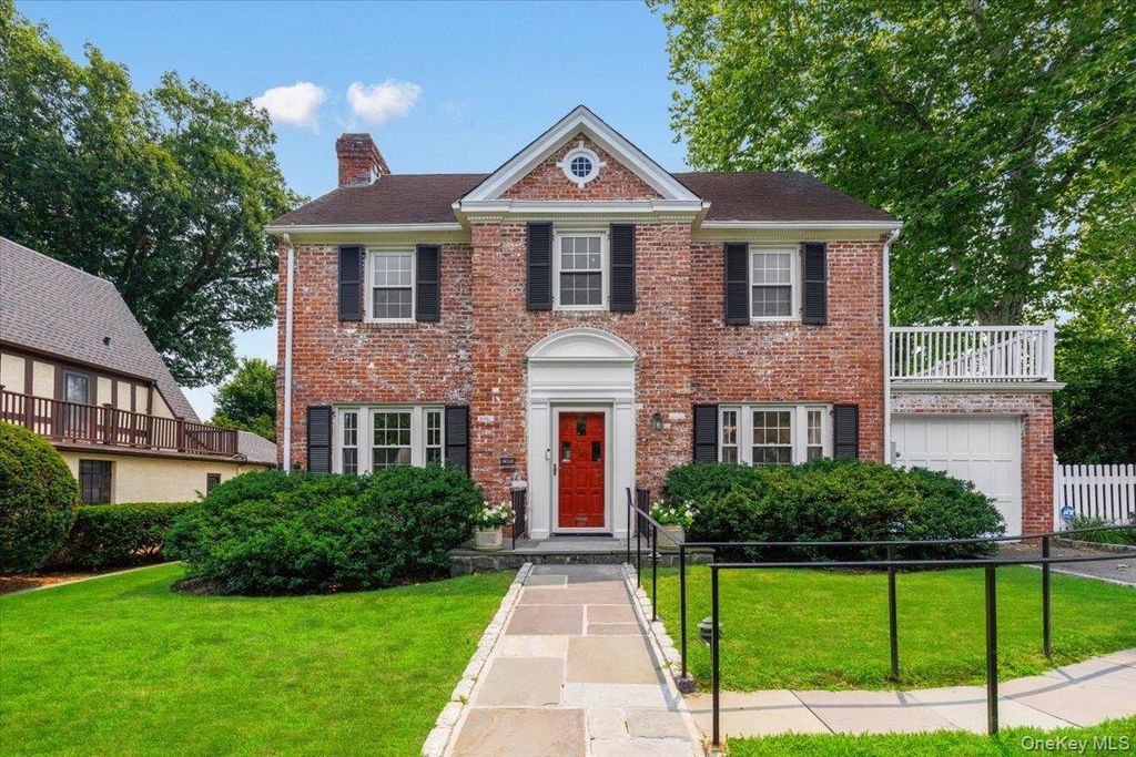54 Strathmore Road, Scarsdale, NY 10583