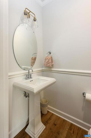 3707 THICKET RUN PL, Charlottesville, VA 22911