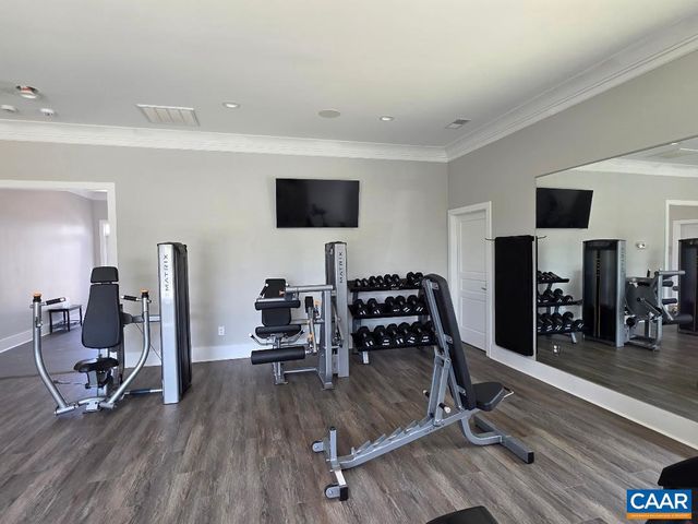 3707 THICKET RUN PL, Charlottesville, VA 22911