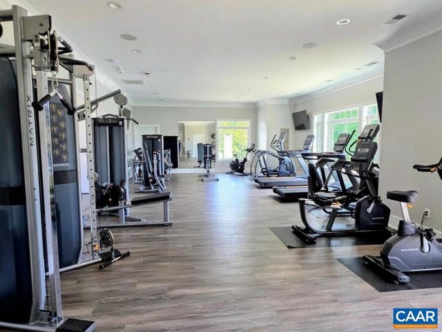 3707 THICKET RUN PL, Charlottesville, VA 22911