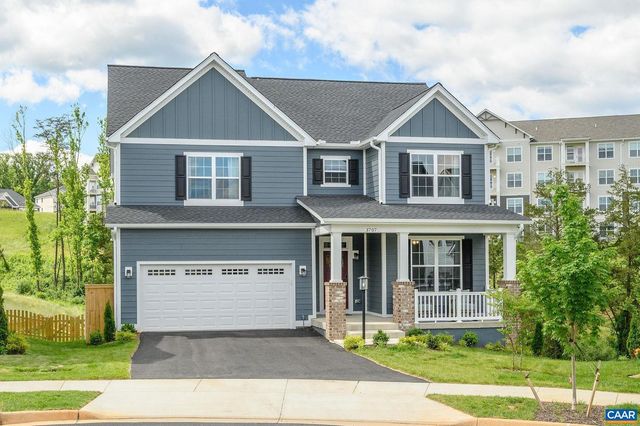 3707 THICKET RUN PL, Charlottesville, VA 22911